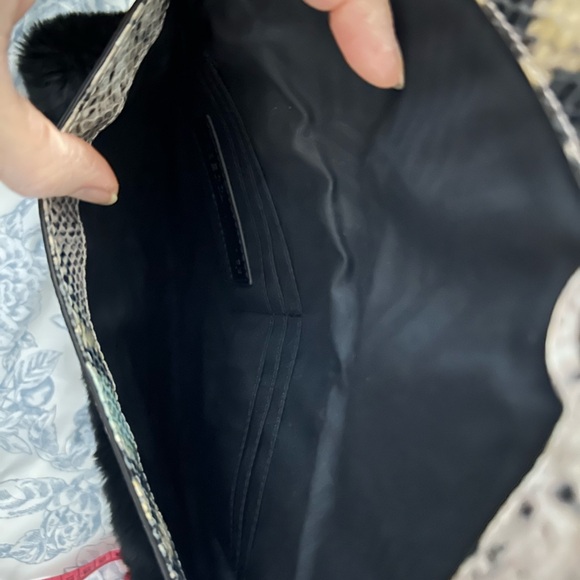 Rebecca Minkoff Clutch (never worn) - Picture 8 of 8